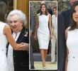 Dress Style Names Best Of Queen Letizia the Spanish Royal Wore A Slinky White Dress