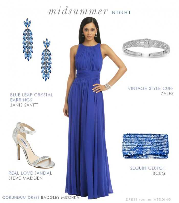 Dresses for A Fall Wedding Beautiful 20 Fresh Blue Dresses for Weddings Guest Inspiration