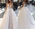 Dresses for A June Wedding Awesome Discount Gorgeous Western Spring Summer Wedding Dresses with Detachable Skirt A Line Sheer Neck Elegant F Shoulder Applique Bridal Gowns Bc1129 Lace