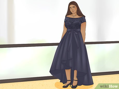 Dresses for Anniversary Party Elegant 4 Ways to Dress for A Gala Wikihow