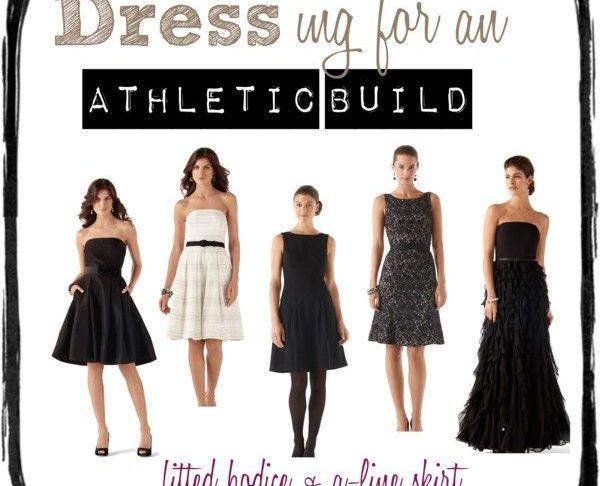 Dresses for athletic Build Awesome Perfect Dresses for An athletic Build Whbm