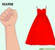 Dresses for athletic Build Fresh How to Choose A Red Dress with Wikihow