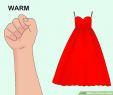 Dresses for athletic Build Fresh How to Choose A Red Dress with Wikihow