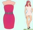 Dresses for athletic Build Luxury How to Choose A Red Dress with Wikihow