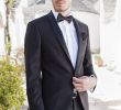 Dresses for Black Tie Wedding Fresh Simple Black Tuxedos Slim Fit Mens Wedding Suits E button Groom Wear Two Pieces Cheap formal Suitjacket Pants Bow Tie Gray Prom Tuxedos Latest