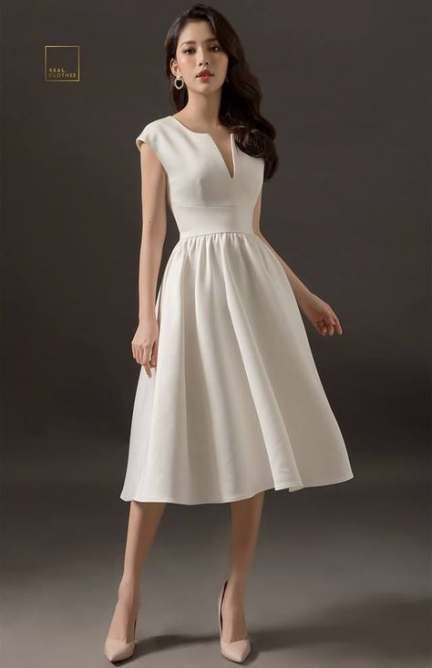 Dresses for Civil Weddings Lovely 68 Trendy Skirt A Line Pattern Style Skirt