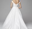 Dresses for Fall Wedding Luxury Back Of Sloane Wedding Dress From the Anne Barge Fall 2018