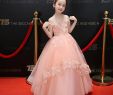 Dresses for Girls for Wedding Beautiful 2019 Flower Girls Dresses for Weddings Scoop Ruffles Lace Pageant Tulle Pearls Backless Princess Children Wedding Birthday Party Gowns
