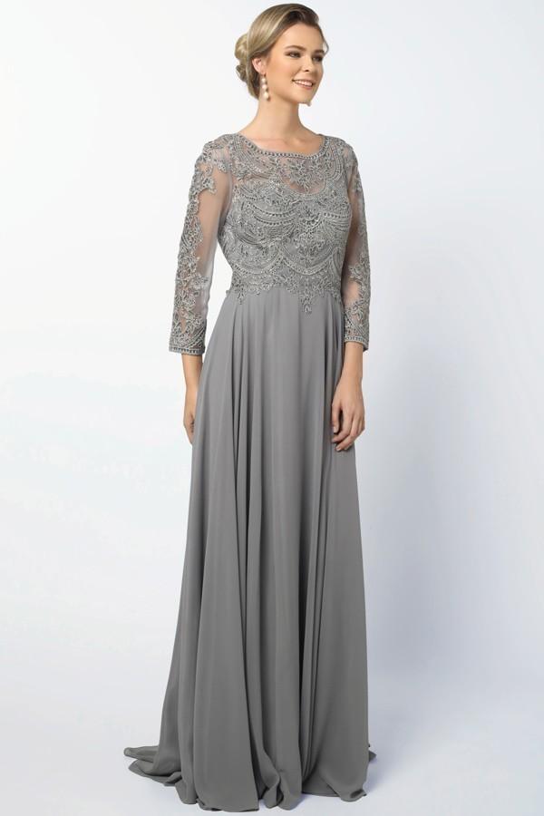 Dresses for Mother Of the Groom Fall Wedding New Grandmother Of the Bride Dresses