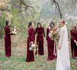 Dresses for November Wedding Luxury Red Velvet Bridesmaid Gown Bridesmaid Dresses that are