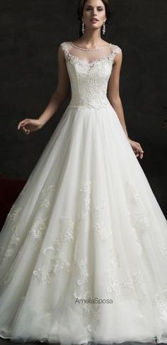 Dresses for Party Wedding New Gowns for Wedding Party Elegant Plus Size Wedding Dresses by