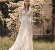 Dresses for Vow Renewal Elegant Costarellos Bridal 2018 Collection Wedding