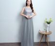 Dresses for Wedding Reception evenings Elegant Banquet evening Dress Polyester Fiber Long Lady S Woman Bridal Gown Bridesmaid Your Shoulders the Host Dress Lf809