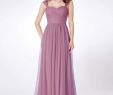 Dresses for Women to Wear to A Wedding New Long Purple Bridesmaid Dress with Ruched Bust