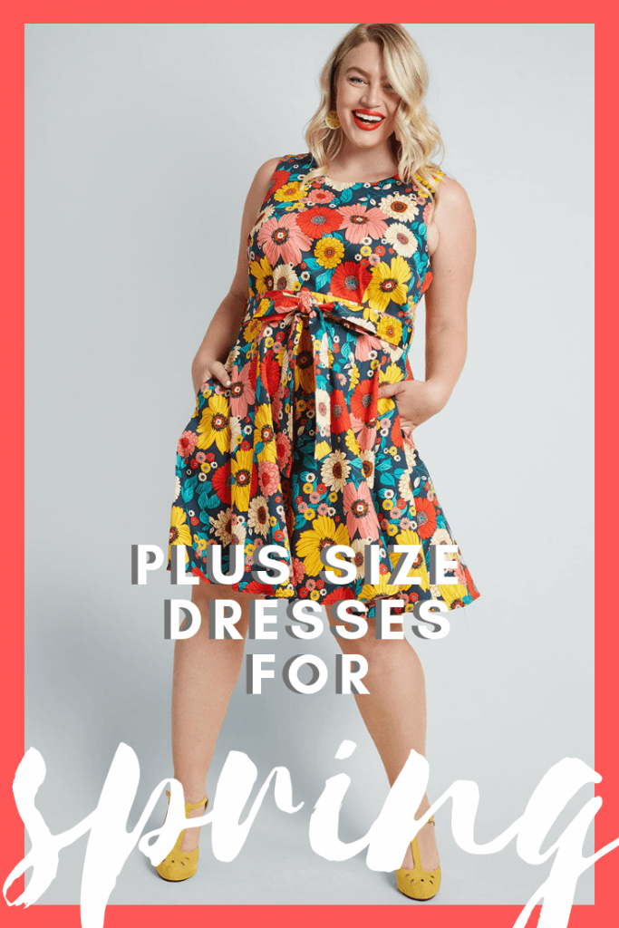 Dresses to attend A Summer Wedding Fresh My Favorite Plus Size Dresses for Spring