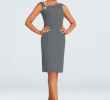 Dresses to Wear for A Wedding Lovely Steel Grey Mother the Bride Dresses
