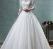 Dresses to Wear for Wedding Awesome â Quarter Sleeve Wedding Dress Sample 3 4 Sleeve Wedding