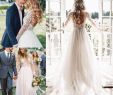 Dresses to Wear to A Country Wedding Fresh Discount Y Country Wedding Dresses A Line Low Back New 2019 Deep V Neck Illusion Long Sleeves Lace Applique Cheap Tulle Bohemian Beach Bridal Gown