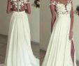 Dresses to Wear to A Wedding In April New Elegant White Lace Wedding Dress for Your Reference