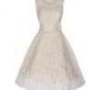 Dresses to Wear to A Wedding In May Fresh Lindy Bop S Sally May Cream Lace Swing Dress the Perfect