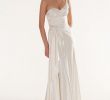 Dresses to Wear to Fall Wedding Elegant Old Hollywood Style Wedding Dress by Peter Langner 2013
