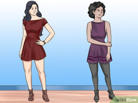 Dresses to Wear with Cowboy Boots to A Wedding Fresh How to Wear Ankle Boots with Dresses with Wikihow