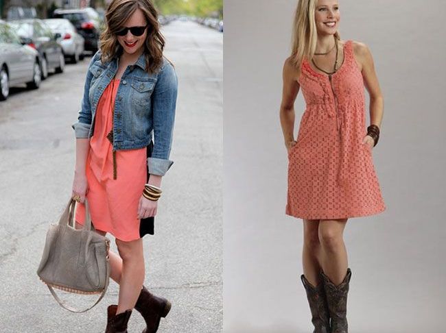Dresses to Wear with Cowboy Boots to A Wedding Fresh Pin On Cowboy Boots with Dresses Skirts