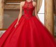 Dressing for A Ball Beautiful Jeweled Beaded Satin Bodice On Tulle Ball Gown Quincea±era