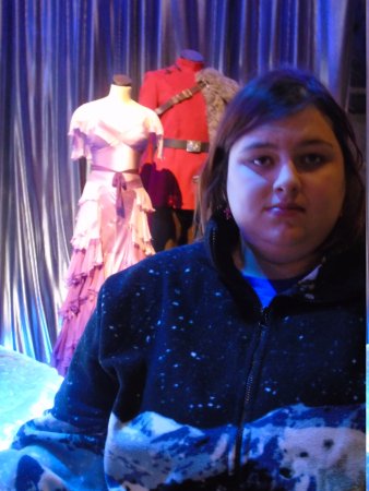 Dressing for A Ball Elegant Me Infront Of Hermione S Yule Ball Dress Picture Of the