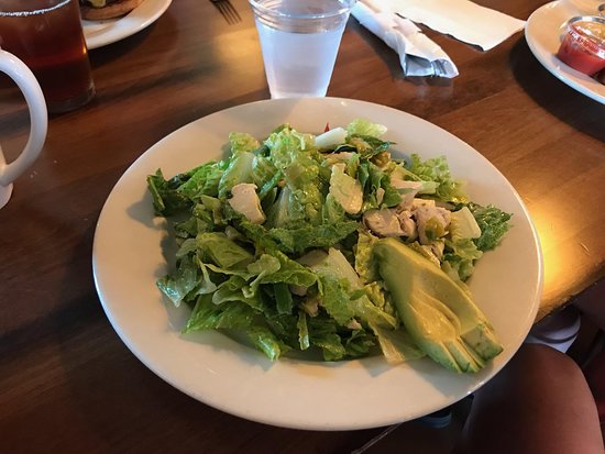 cilantro salad with perfect