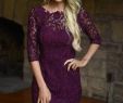 Dressy Dresses for Wedding Guests New Burgundy Lace Dress Dresses & Glitter In 2019