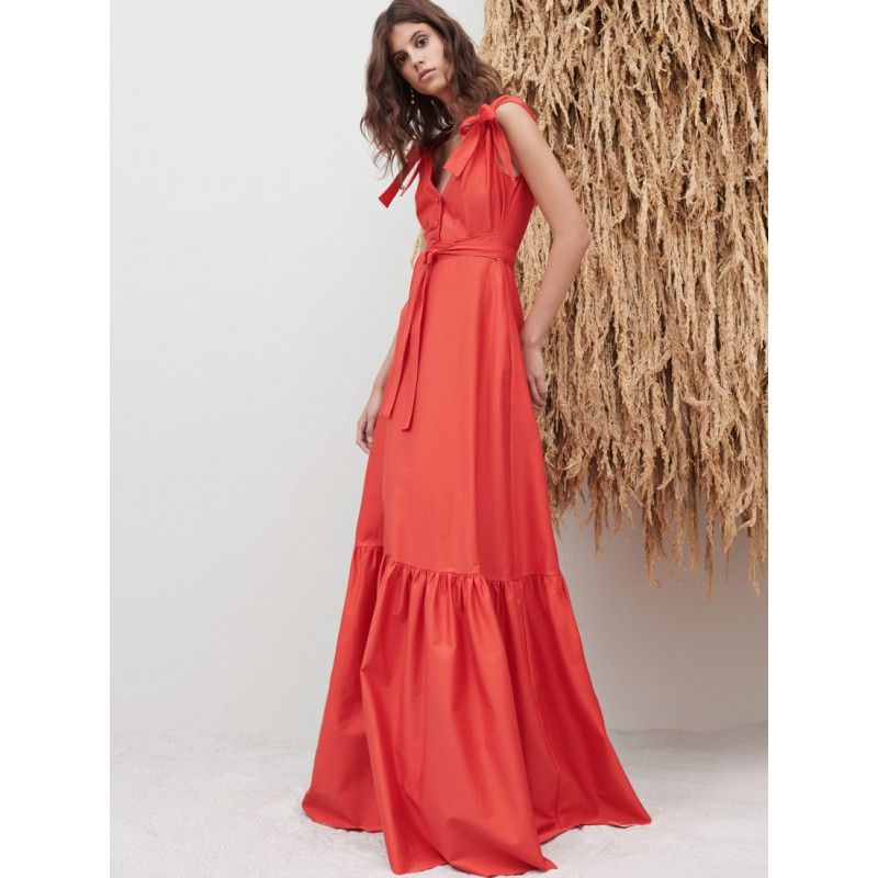 Dressy Maxi Dresses for Wedding Inspirational Alexis Clothing Indila Maxi Dress Red Dresses Shop Splash