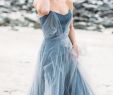 Dusty Blue Wedding Dresses Best Of 21 Adorable Blue Wedding Dresses for Romantic Celebration
