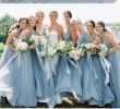 Dusty Blue Wedding Dresses Elegant 49 Best Dusty Blue Bridesmaid Dresses Images