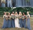 Dusty Blue Wedding Dresses Lovely 49 Best Dusty Blue Bridesmaid Dresses Images