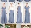 Dusty Blue Wedding Dresses Unique 49 Best Dusty Blue Bridesmaid Dresses Images