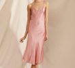 Dusty Rose Gown Inspirational Dusty Pink Dress Shopstyle