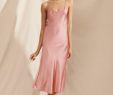 Dusty Rose Gown Inspirational Dusty Pink Dress Shopstyle