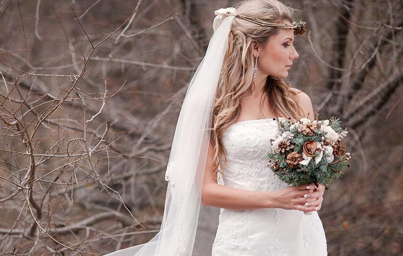 Eco Friendly Wedding Dresses Elegant It S All About A Woman