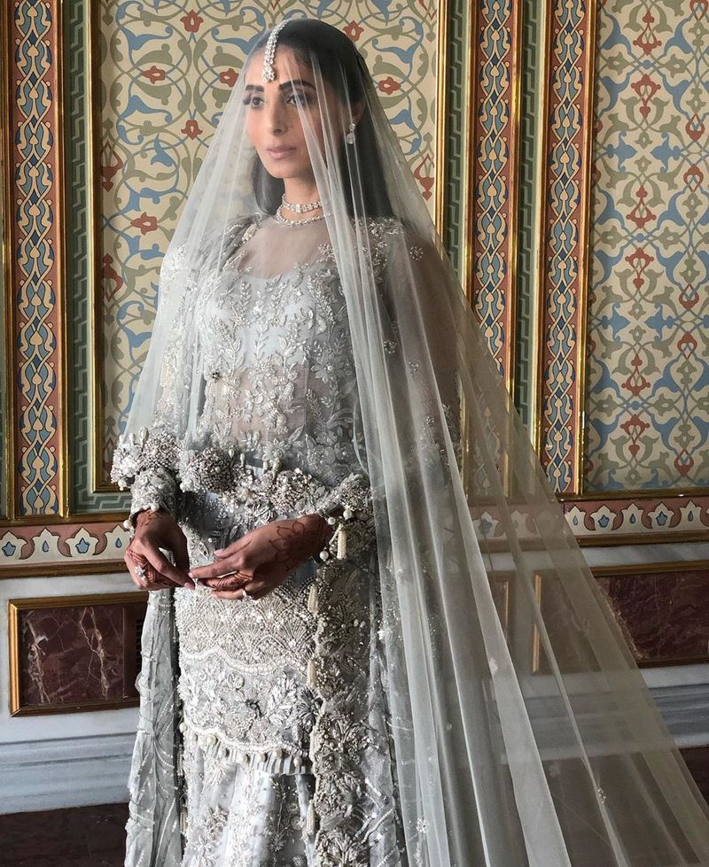 Edgy Wedding Dresses New Fairytale istanbul Wedding Of Designer Bride Pernia Qureshi