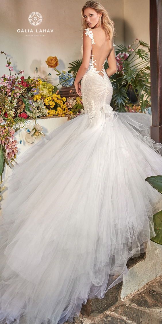 Edgy Wedding Dresses Unique Galia Lahav In 2019 Luxelist Galia Lahav