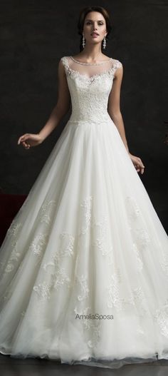 gowns for wedding party elegant plus size wedding dresses by i pinimg 1200x 89 0d 05
