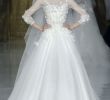 Ellie Saab Wedding Dresses Awesome Elie by Elie Saab Boat Neck Princess Ball Gown Dress