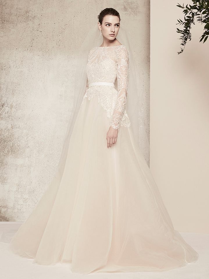 Ellie Saab Wedding Dresses Lovely Wedding Affair “elie Saab