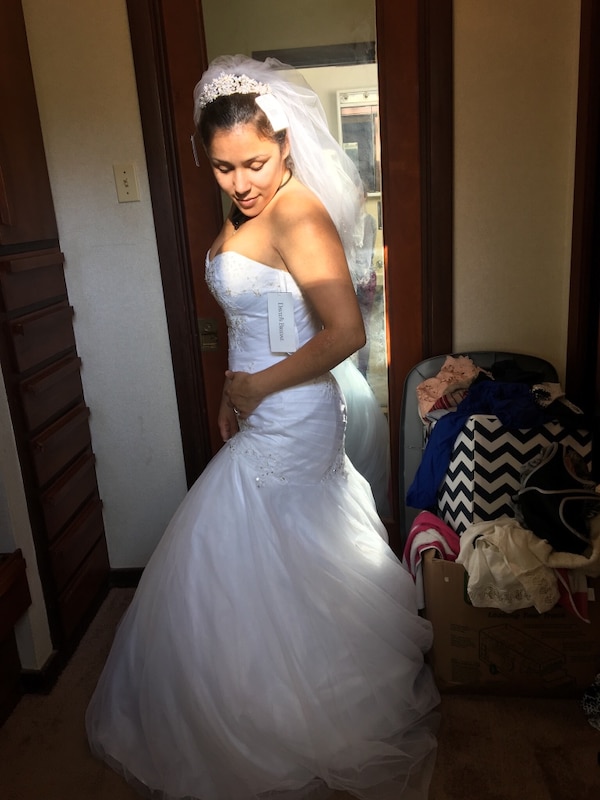 Elope Wedding Dresses Awesome Wedding Dress Size 8