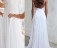 Elope Wedding Dresses Fresh Y Backless Unique Casual Cheap Beach Wedding Dresses
