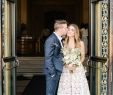 Elopement Dress Elegant 10 Sweet & Simple Courthouse Weddings that Still Have tons