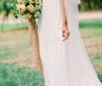 Elopement Wedding Dress Beautiful Woodland Inspired Wedding with Airy organic Style Ce Wed