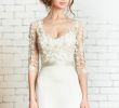 Eloping Wedding Dresses Inspirational Rebecca Schoneveld Layla top Bride Archive