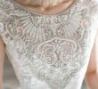 Embroidered Wedding Dress Elegant Animaisa Embroidered Wedding Dress Delicate Lace Tulle